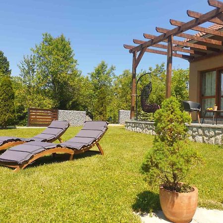 Vila Donna Grabovac  Exteriér fotografie