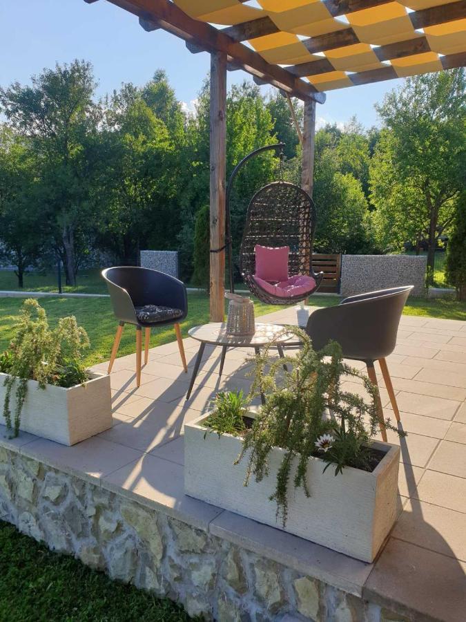 Vila Donna Grabovac  Exteriér fotografie