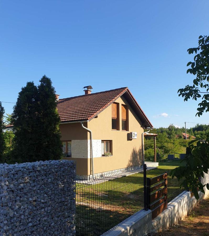 Vila Donna Grabovac  Exteriér fotografie