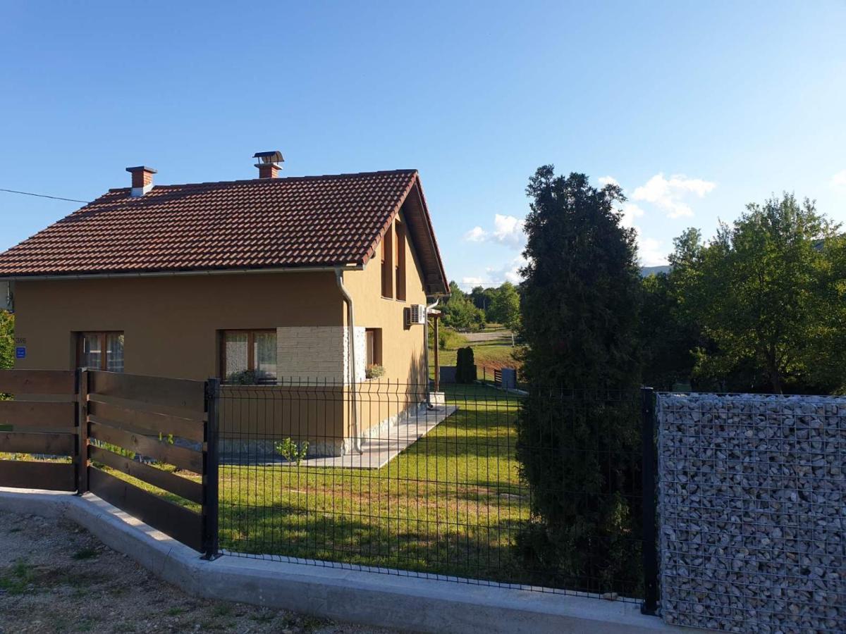 Vila Donna Grabovac  Exteriér fotografie