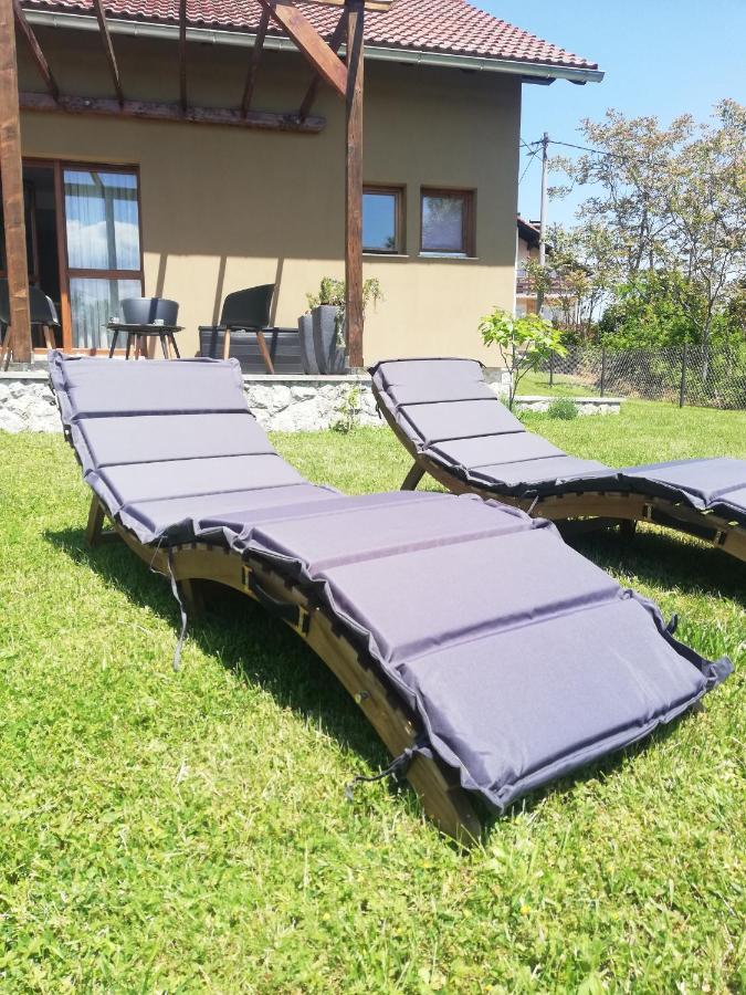 Vila Donna Grabovac  Exteriér fotografie