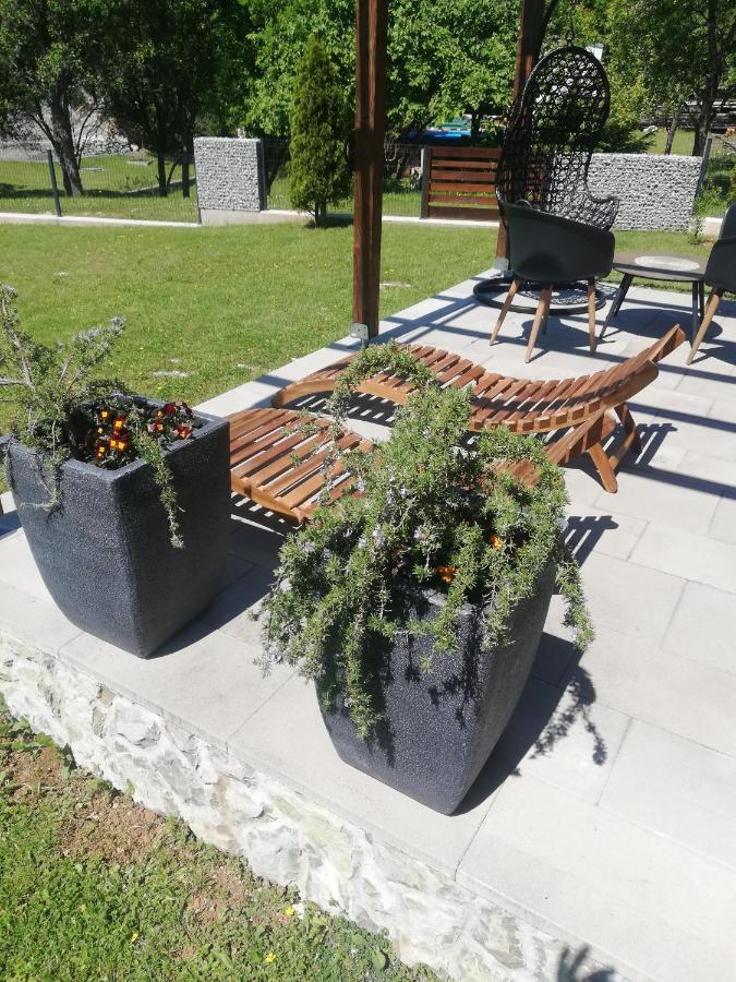 Vila Donna Grabovac  Exteriér fotografie