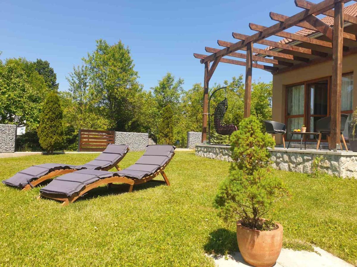 Vila Donna Grabovac  Exteriér fotografie