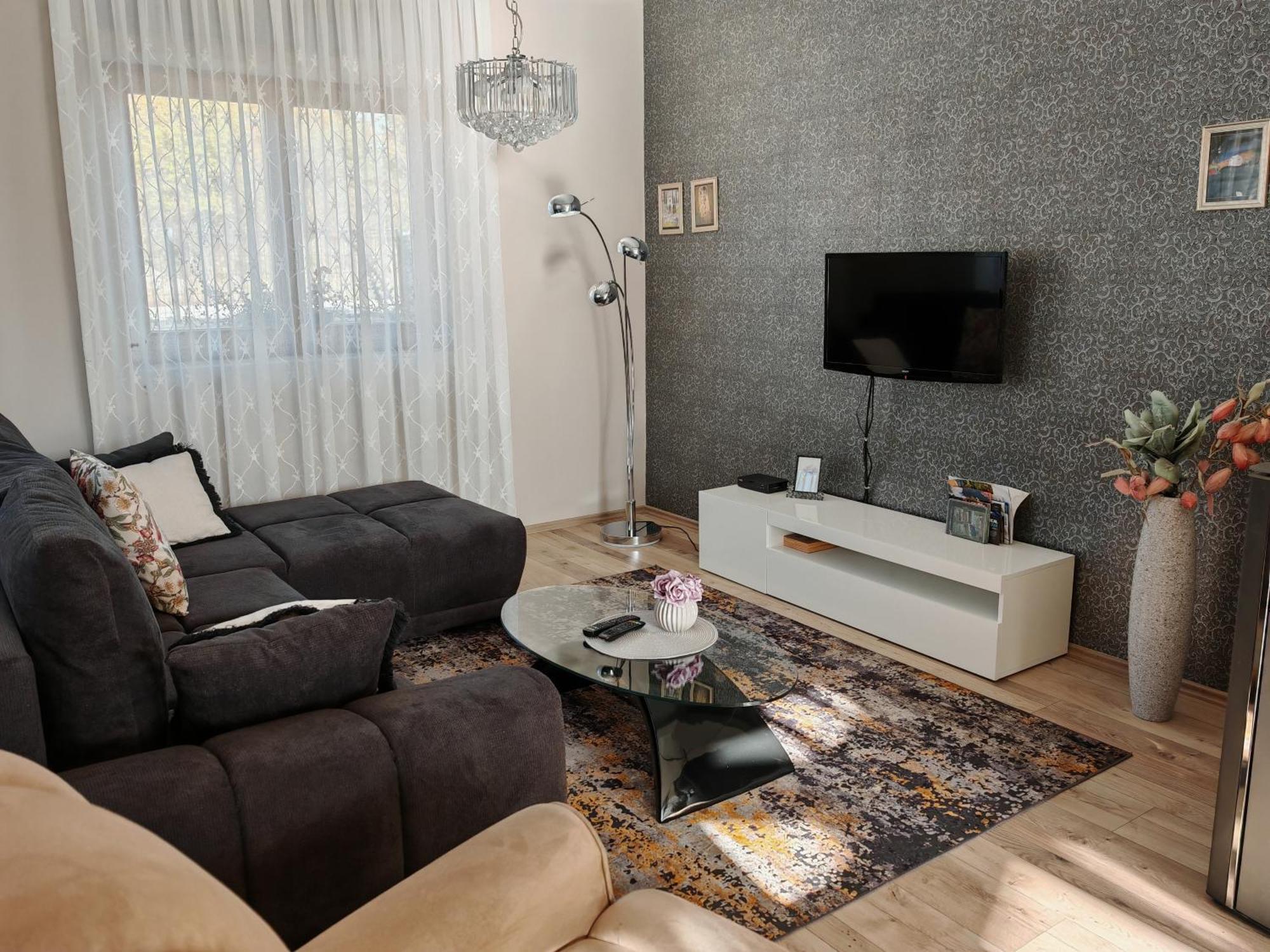 Vila Donna Grabovac  Exteriér fotografie